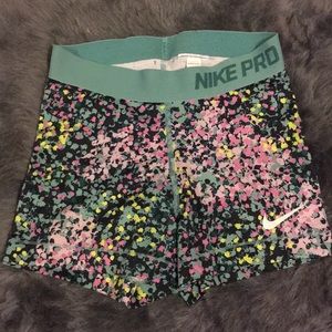 Nike Pro Shorts